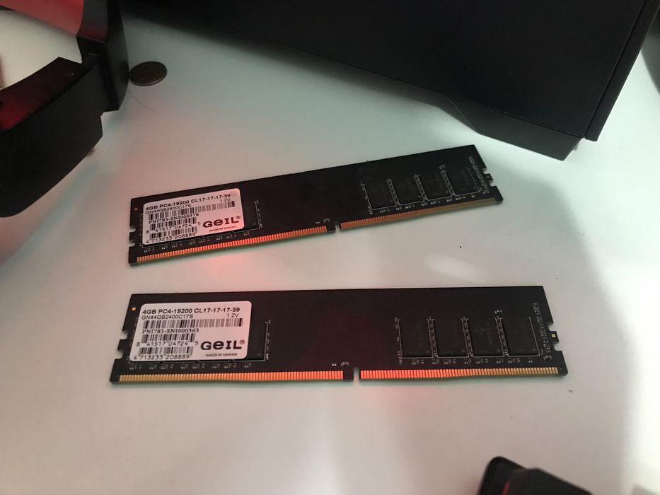 Оперативная память 8гб