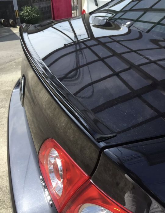 Eleron (lip codita) portbagaj Hyundai Accent Skoda Fabia Rapid Superb