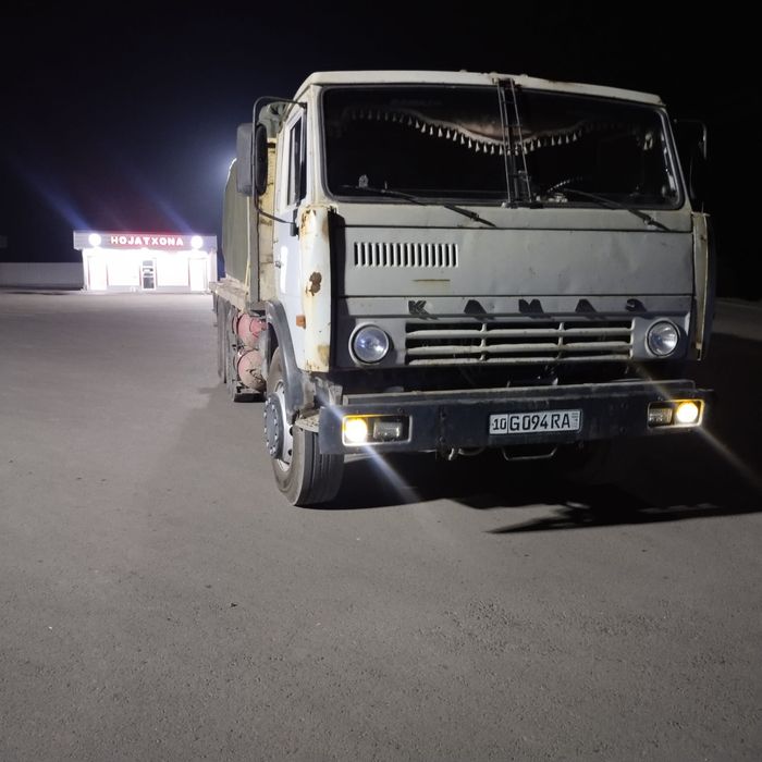Камаз Kamaz bortovoy 10t