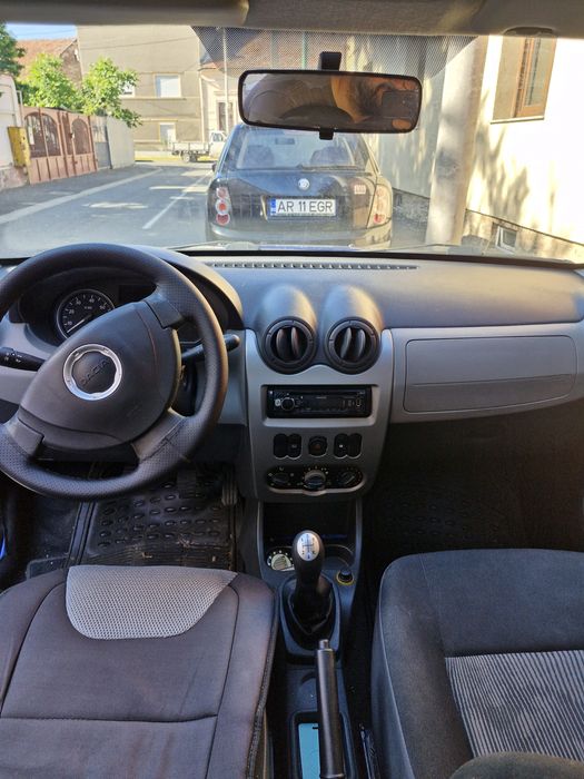 Dacia Sandero, an 2009, 1.4 benzina, 110.000 km reali