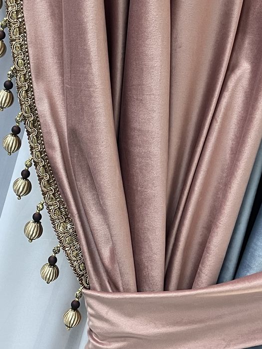 Design pentru draperii si perdele * croitorie  *montaj
