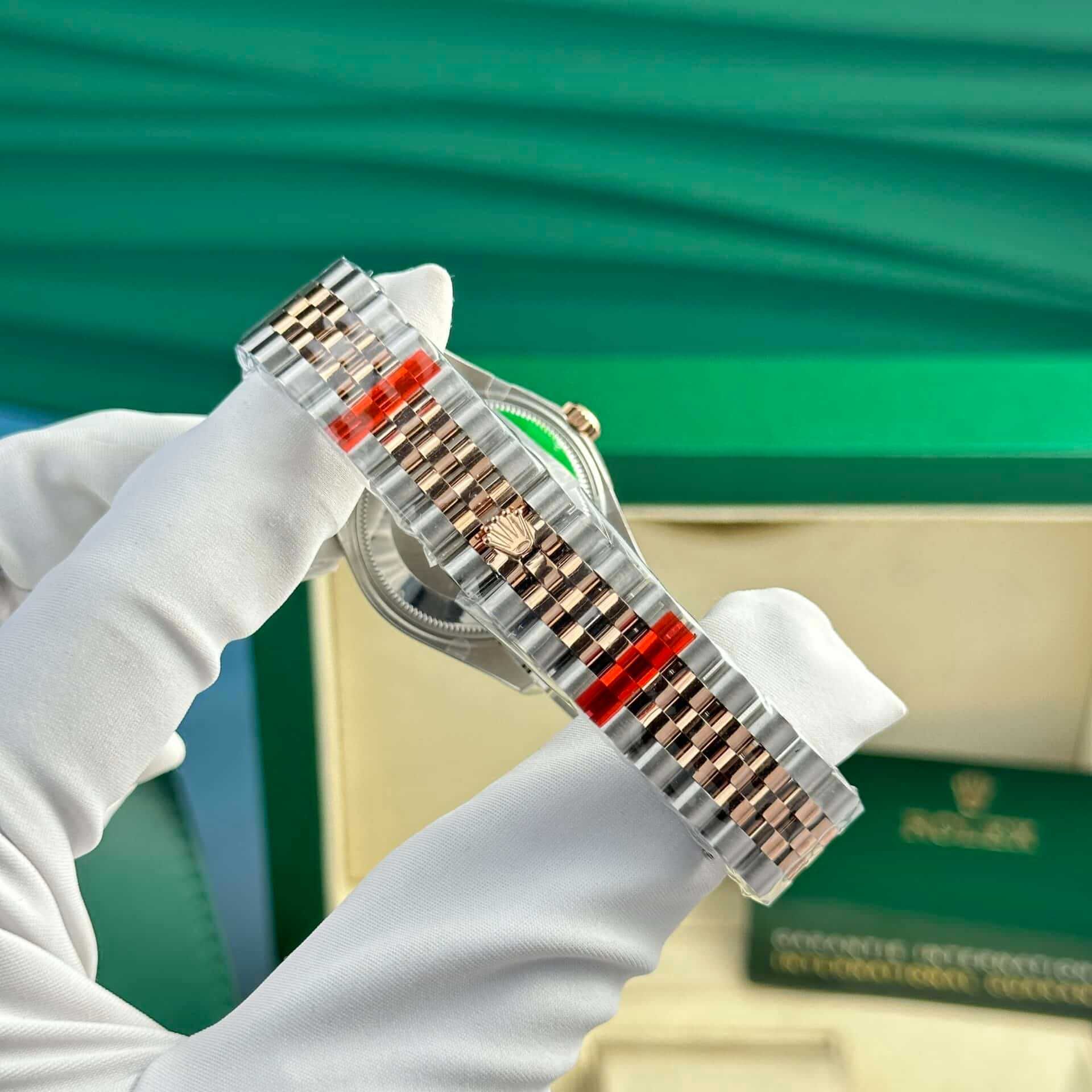 ROlex Datejust 31mm перлен циферблат