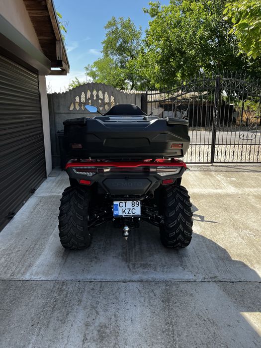 Cf moto 450L,X4,2024