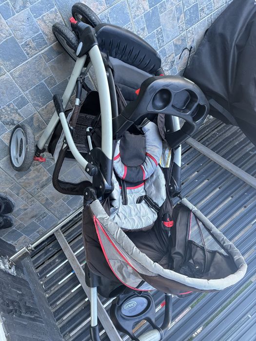 Carucior copil graco