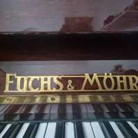 Продаётся пионина Fuchs & Möhr