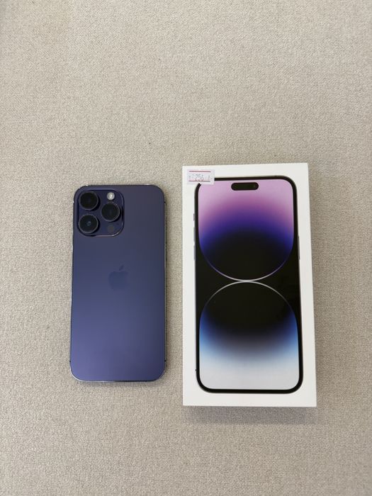 Iphone 14 pro max 256 GB