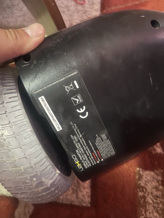 Hoverbord pentru piese