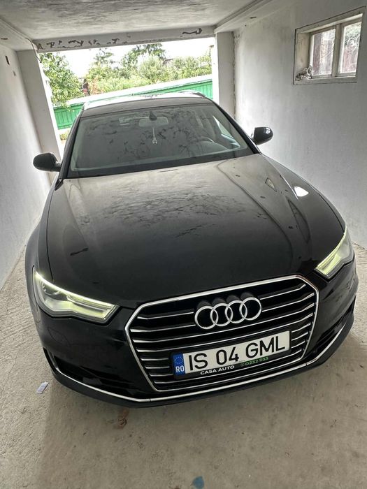 Audi a6 2.0 tdi automat