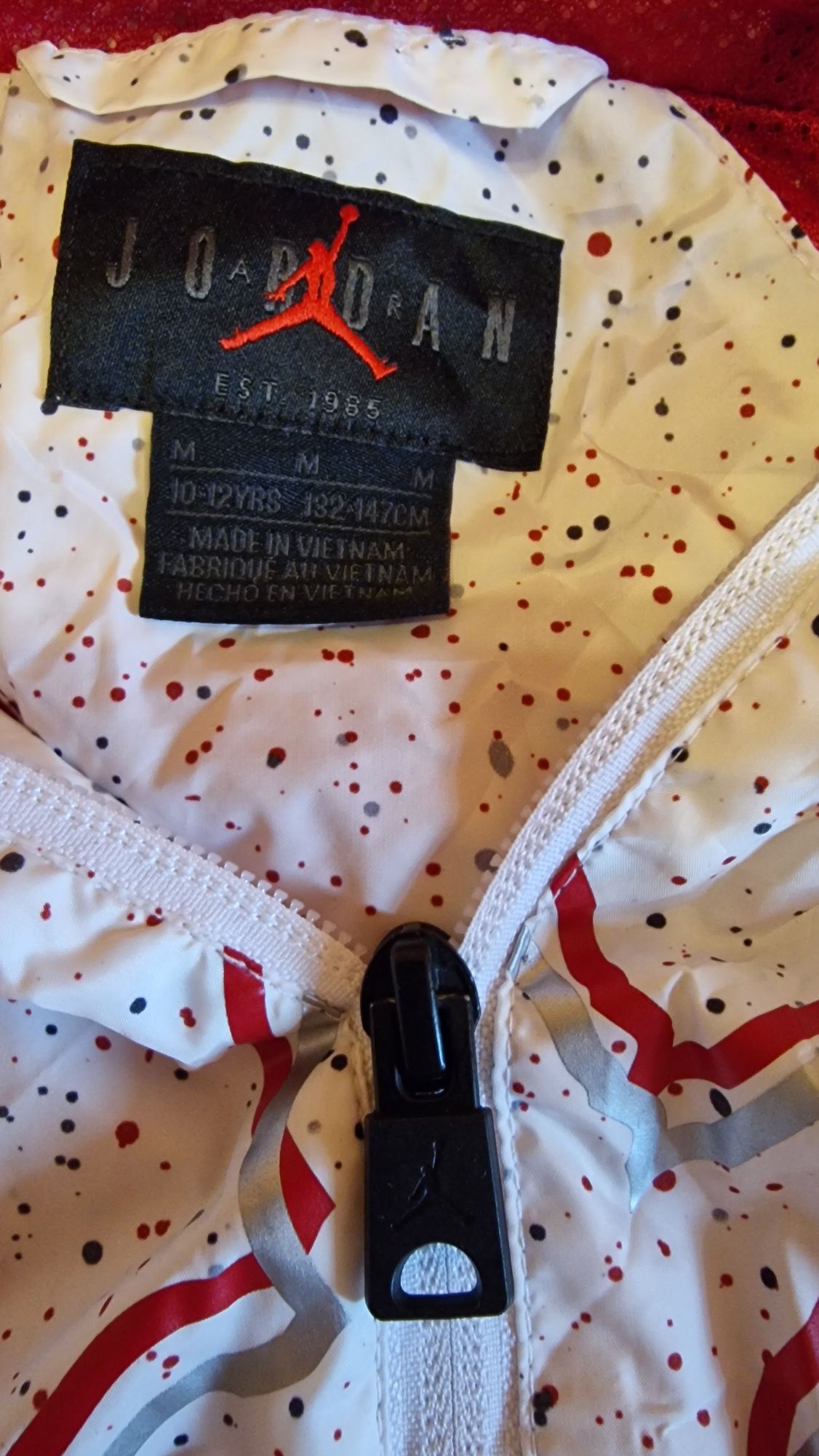 Ветровка Nike Jordan