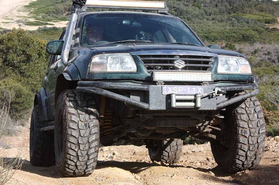 Inaltare Suspensie 5 cm Suzuki Vitara , Grand Vitara , X90