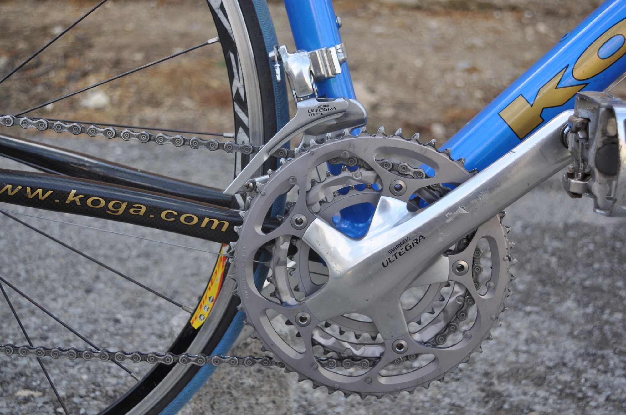 Koga Miyata Full Pro-S- Scandium- шосеен велосипед
