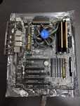 Placa de baza Gigabyte GA-Z97X-UD5H, i7 4770, 16gb ram ddr3