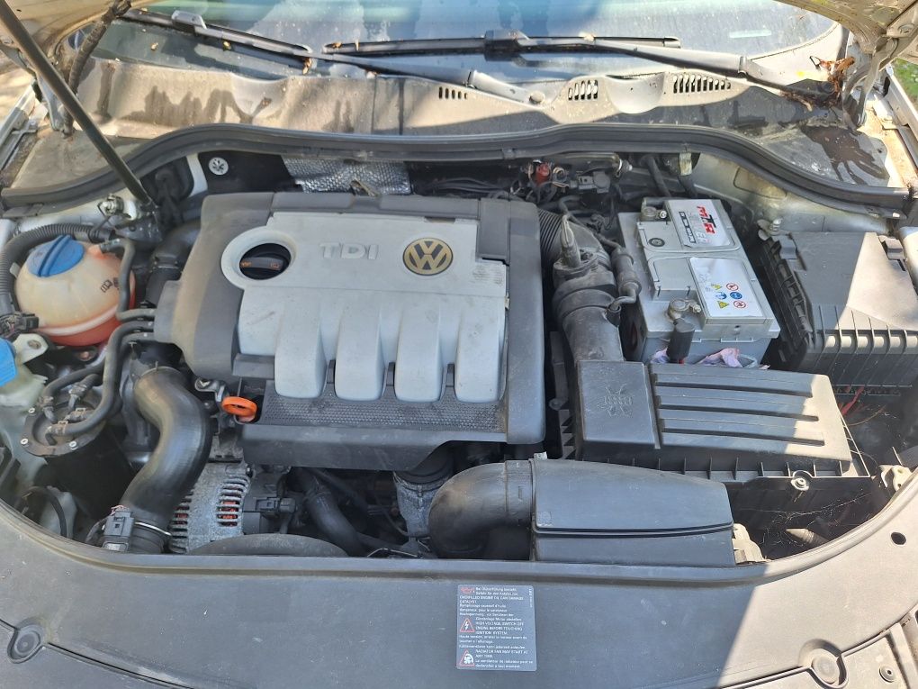 Piese Vw Passat 2.0tdi, BMP,2008