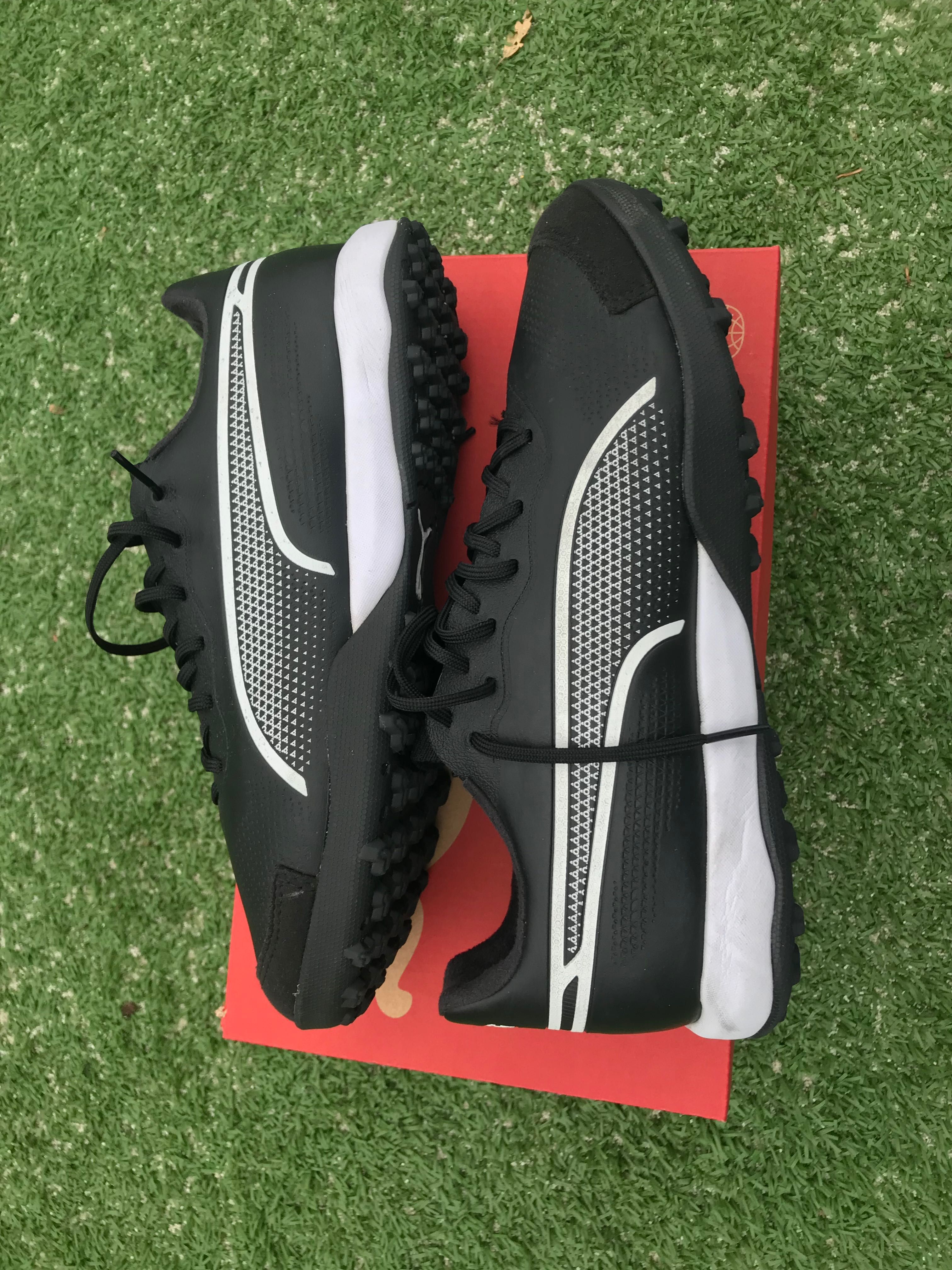 Puma king Про TT turf футболни обувки