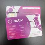 продается VIP номер Activ