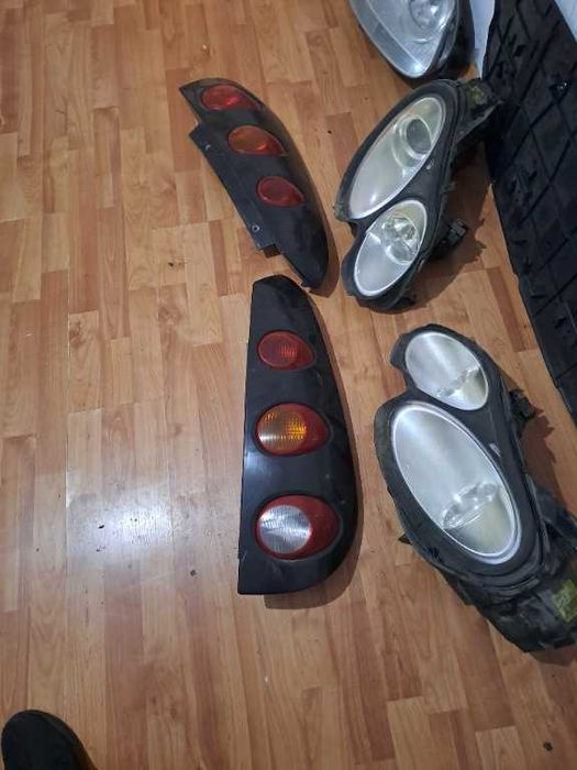 Stop stanga dreapta Smart ForFour originale Europa