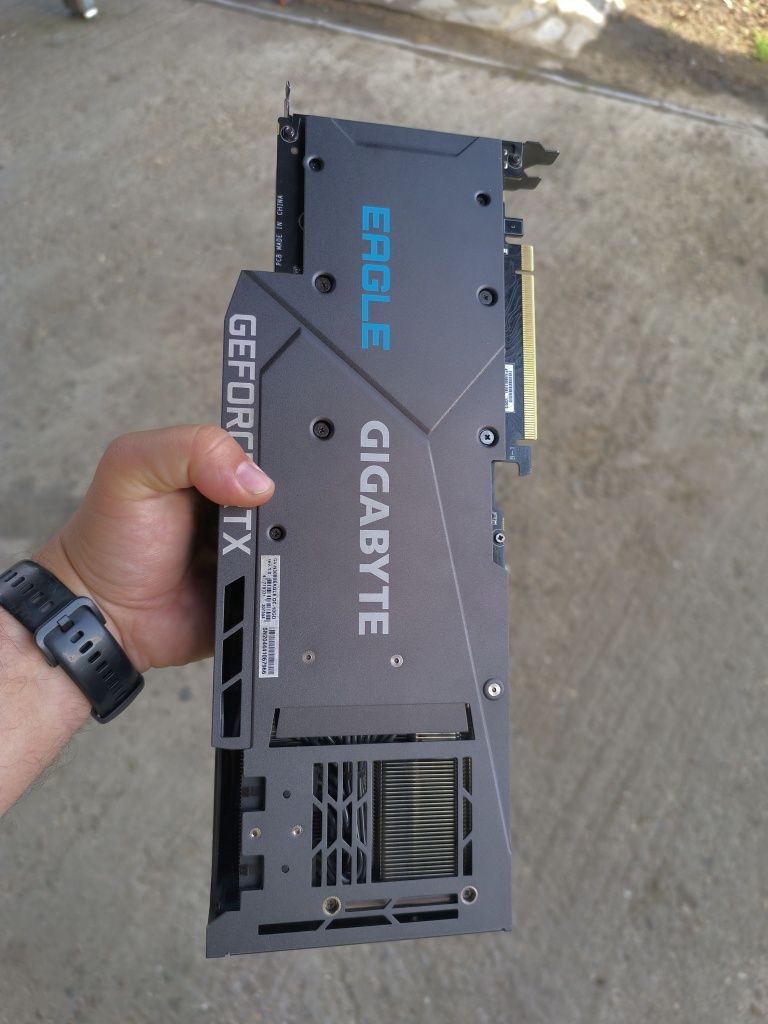 Nvidia GeForce RTX 3080