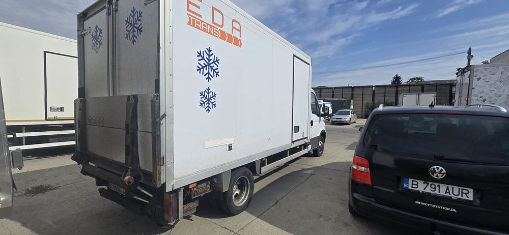 Iveco Daily  3,5T– Dubă frigorifică 2003, motor 2.8,