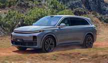 LIXIANG L7 restyling 2025
