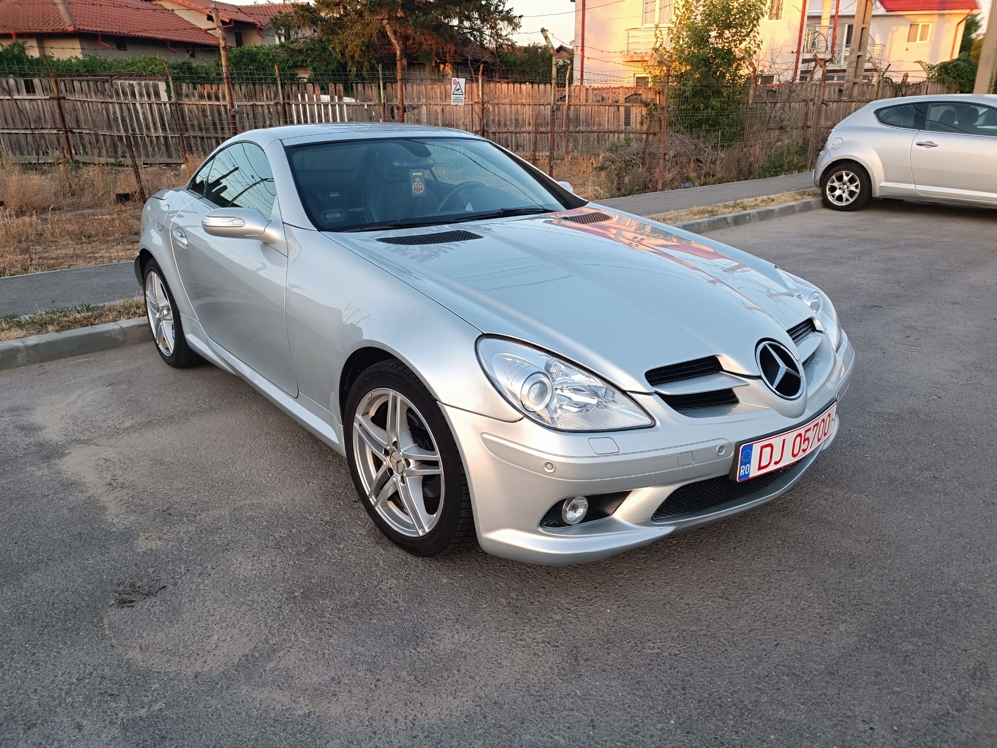 Mercedes slk 200 Pachet AMG de fabrica
