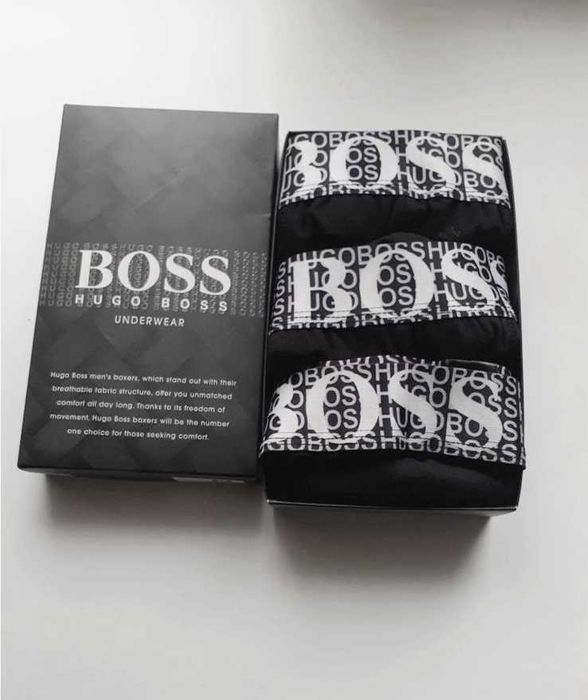 Boxeri  Hugo Boss, masura L