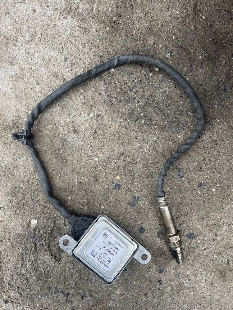 NOx сензор Continental 5WK96682F за Mercedes C, E, GL, GLE, M, R класа