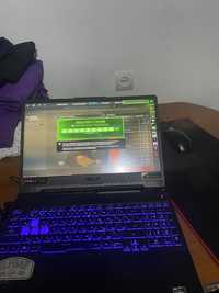 TUF GAMING F15 игровой ноутбук