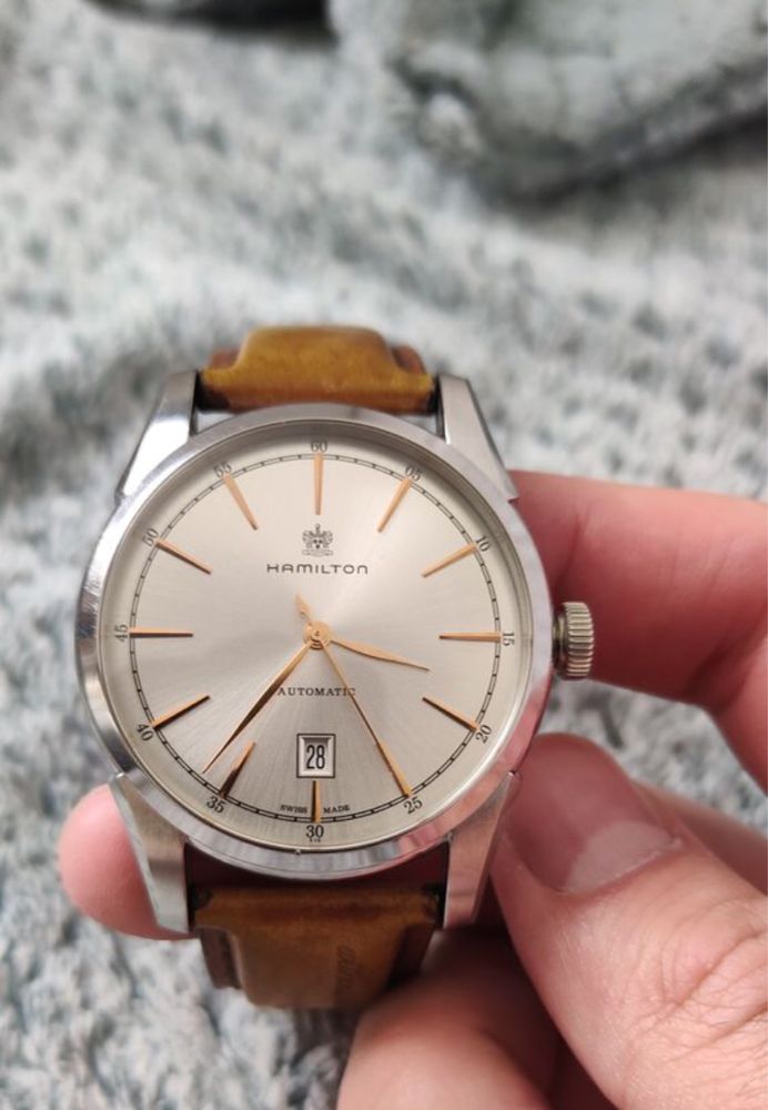 Наручные часы  Hamilton automatic original