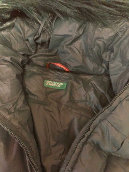 Дамско яке бенетон/Benetton