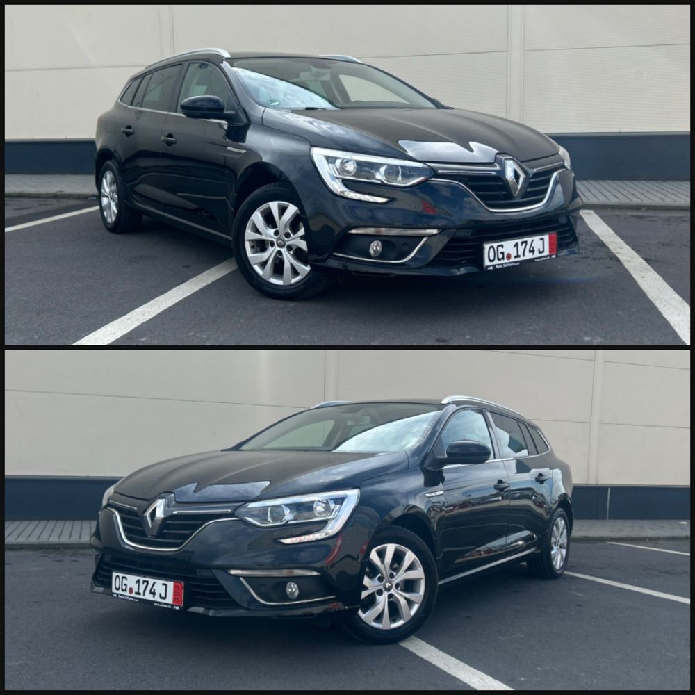 Renault Megane 1.3 Tce 2019 140 cp