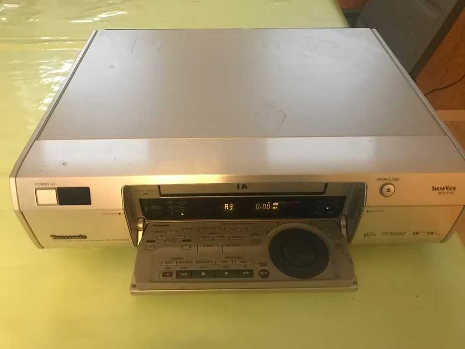 Panasonic Digital Video-Recorder NV-DV 10000