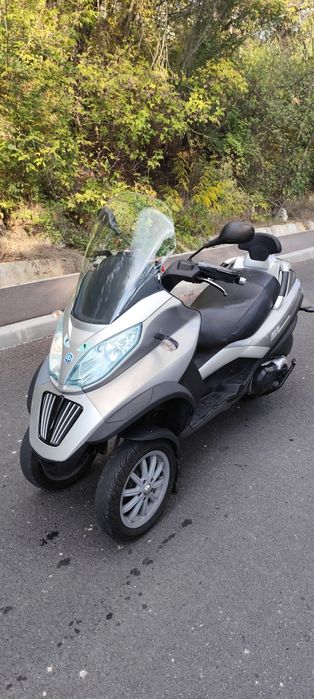 Piaggio Mp3 400 LT