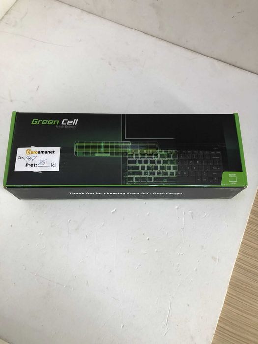 Baterie Laptop Green Cell -G-
