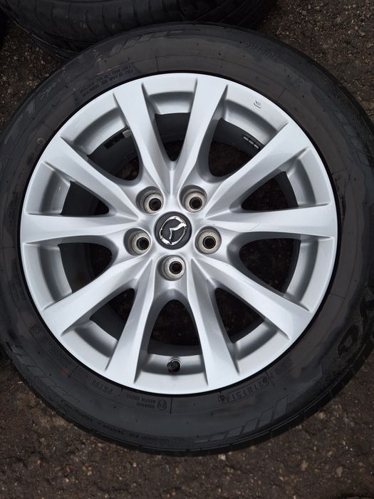 Мазда-17цола-5/114,3-оригинални