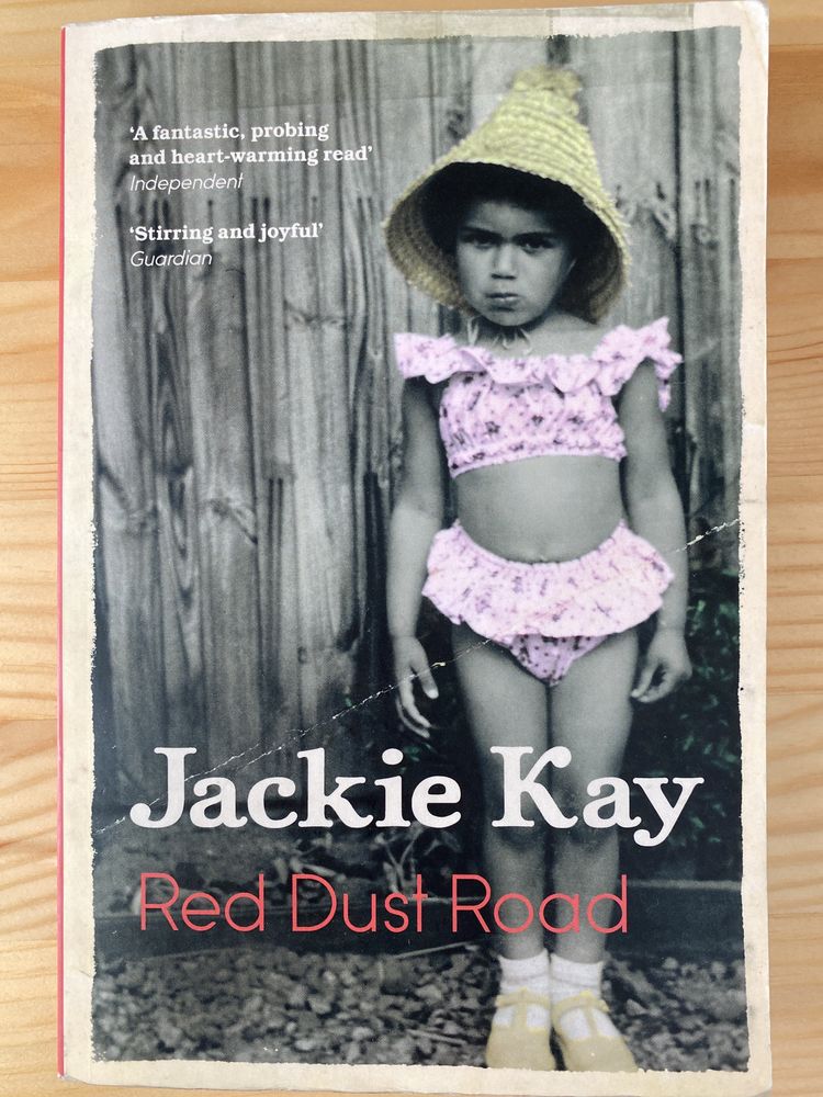 Jackie Kay Red Dust Road книги