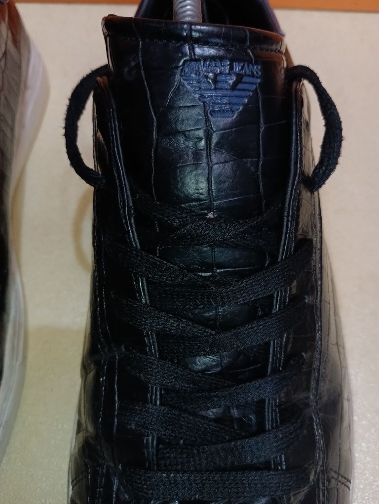 Armani Jeans N 45 кожени - 45 лв
