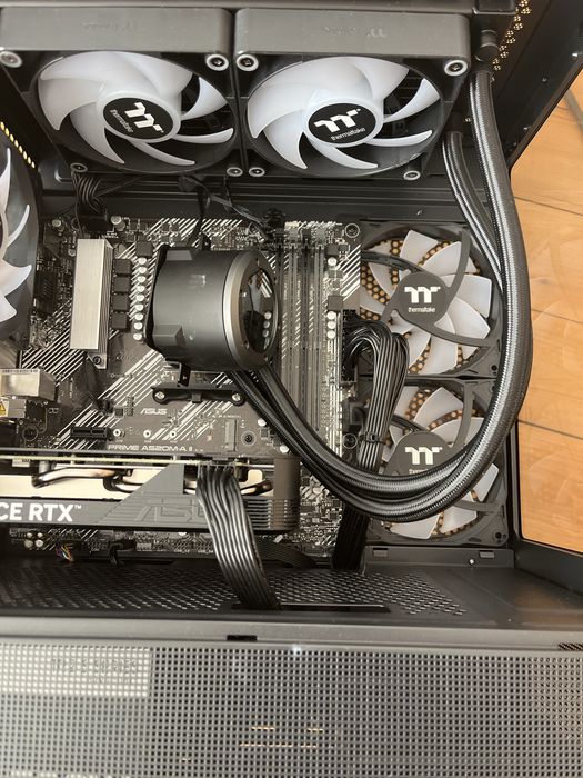 Gaming PС Компютър