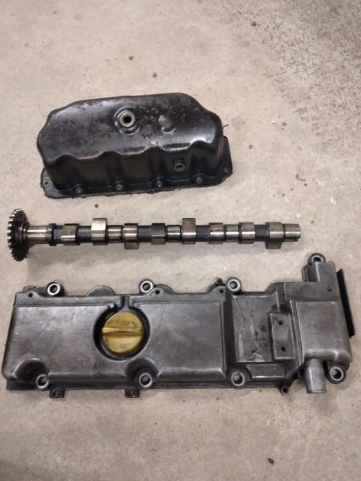 Части за  Opel Frontera 2.2D.