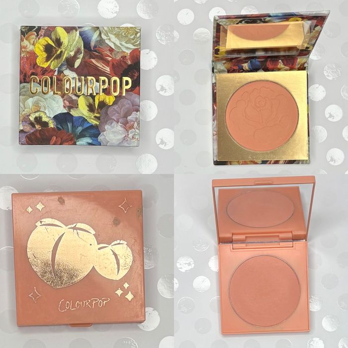 Glow Recipe, Kosas, NARS & ColourPop