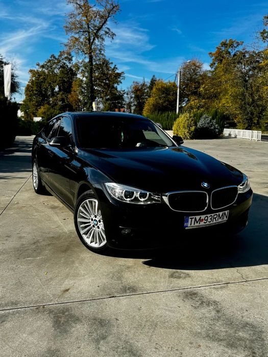 BMW Seria 3 BMW 320d GT 184 CP – Euro 6 – Full Option – Impecabil