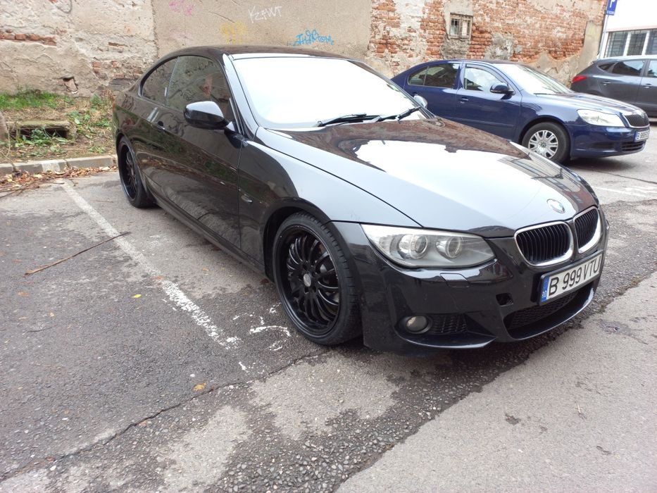 Piese auto BMW e92 320d lci M pachet