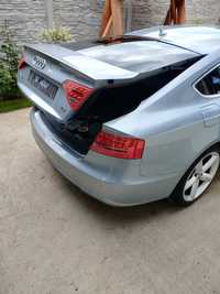 Haion Cu Luneta Usa Portbagaj Spate Audi A5 B8 Hatchback Sportback
