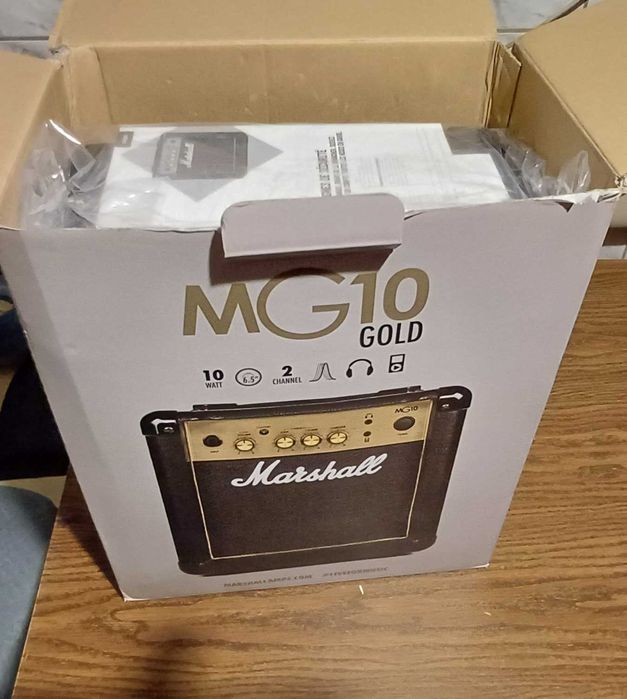 Marshall MG10G Amplificator chitara electrica