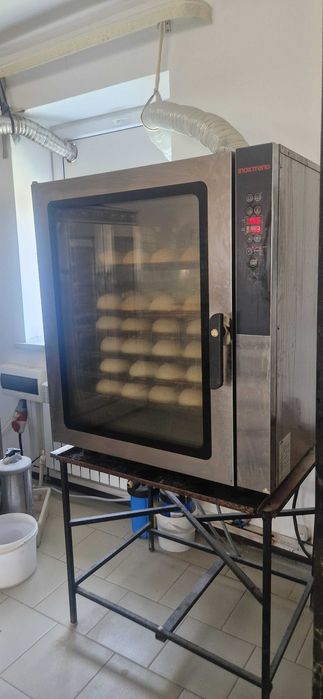 Продам действующий бизнес по производство свежей выпечки