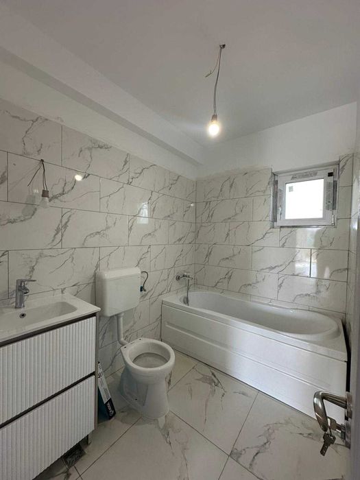 Comuna Berceni - Casa parter cu 2 dormitoare, terasa si teren 274 mp