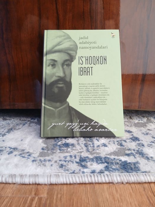Kitob Jadidlar Adabiyoti