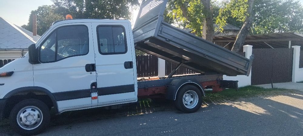 Iveco daily ,Rar efectuat,recent înmatriculat