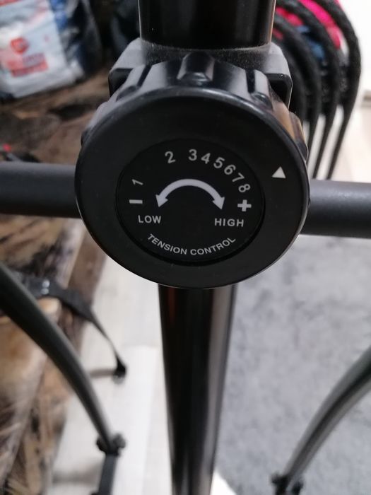 Bicicleta magnetica fitness