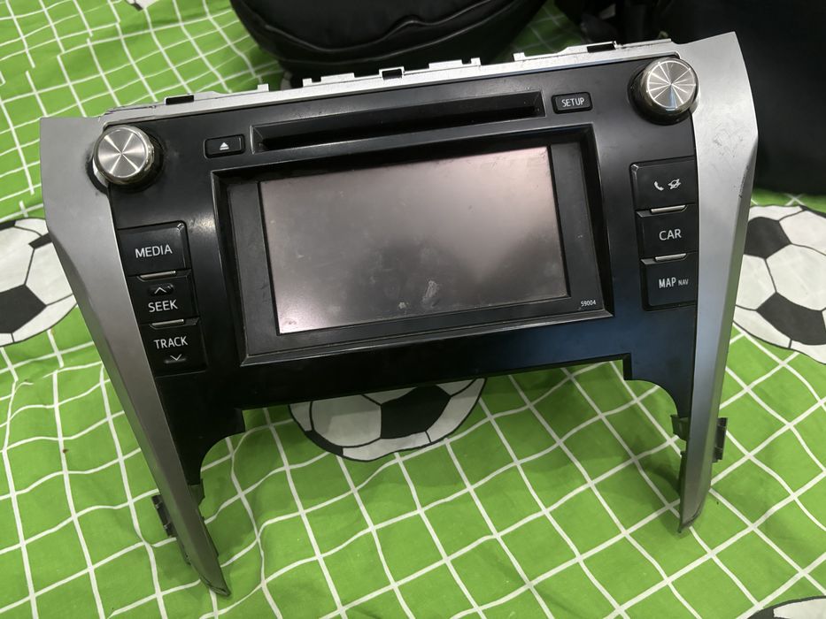 мафон на камри 50европееиц оригинал