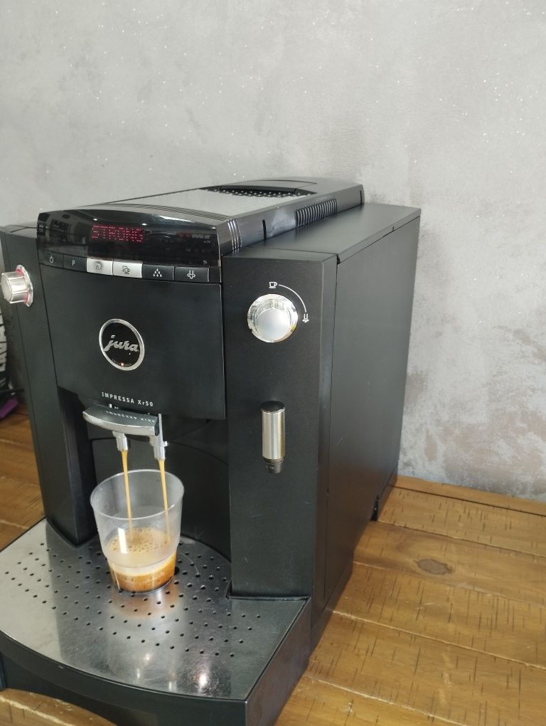 Espressor expresor cafea Jura Impressa XF 50